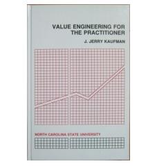 Value Engineering for the Practitioner